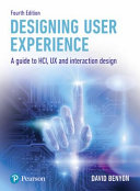 Designing User Experience book cover