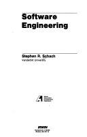 Software Engineering book cover