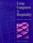 Using Computers in Hospitality book cover