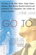 Go To book cover