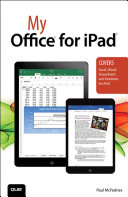 My Office for IPad book cover