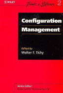 Configuration Management book cover