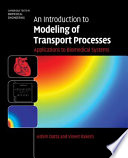 An Introduction to Modeling of Transport Processes book cover