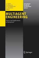 Multiagent Engineering book cover