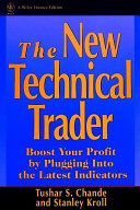 The New Technical Trader book cover