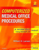 Computerized Medical Office Procedures book cover