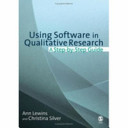 Using Software in Qualitative Research book cover