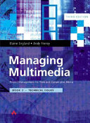 Managing Multimedia: Project Management for Web and Convergent Media book cover