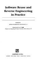Software Reuse and Reverse Engineering in Practice book cover