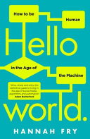 Hello World book cover