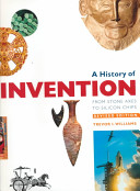 A History of Invention book cover