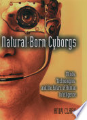 Natural-born Cyborgs book cover