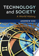 Technology and Society book cover
