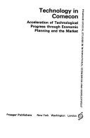 Technology in Comecon book cover