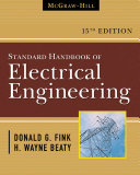 Standard Handbook for Electrical Engineers book cover
