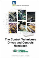 Control Techniques Drives and Controls Handbook book cover