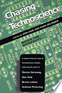 Chasing Technoscience book cover