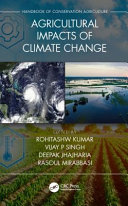 Agricultural Impacts of Climate Change book cover