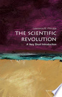 The Scientific Revolution: A Very Short Introduction book cover