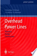 Overhead Power Lines book cover