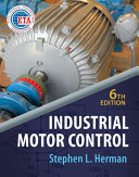 Industrial Motor Control (Book Only) book cover