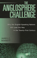 The Anglosphere Challenge book cover