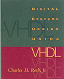 Digital Systems Design Using VHDL book cover