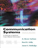 Communication Systems book cover