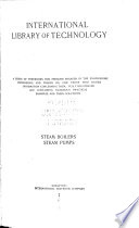 International Library of Technology book cover