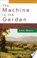 The Machine in the Garden book cover