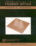 Introduction to Fourier Optics book cover