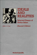Ideals and Realities book cover