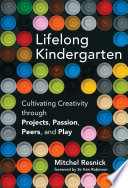 Lifelong Kindergarten book cover