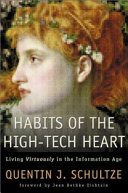 Habits of the High-tech Heart book cover