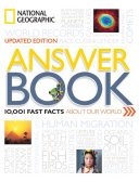 National Geographic Answer Book book cover
