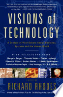 Visions Of Technology book cover