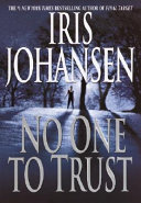 No One to Trust book cover