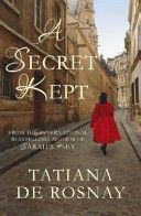 A Secret Kept book cover