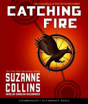 Catching Fire book cover