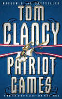 Patriot Games book cover