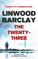 The twenty-three book cover