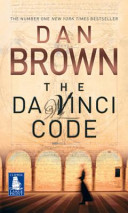 The Da Vinci Code book cover