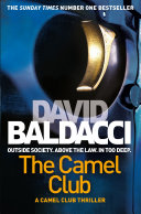The Camel Club book cover