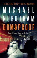 Bombproof book cover
