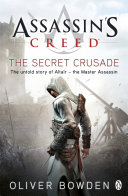 Assassin's Creed book cover