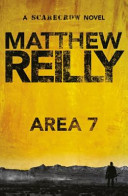 Area 7 book cover