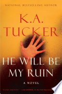 He Will Be My Ruin book cover