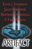 Artifact book cover
