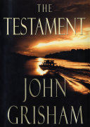 The Testament book cover