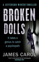 Broken Dolls book cover